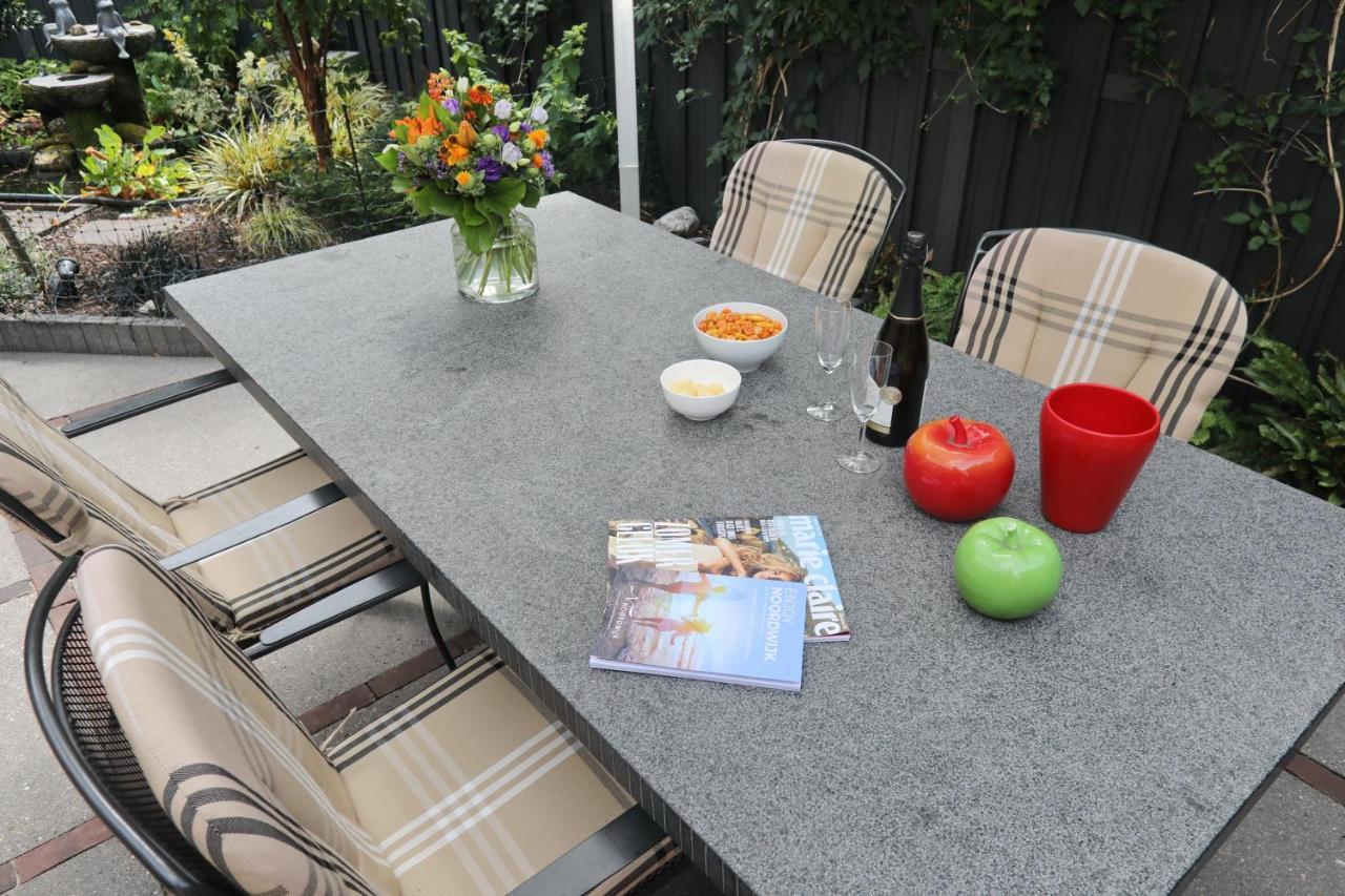 Sunnybeachhouse Aan Het Bos, Tussen Zee En Meer. 诺德克豪特 外观 照片
